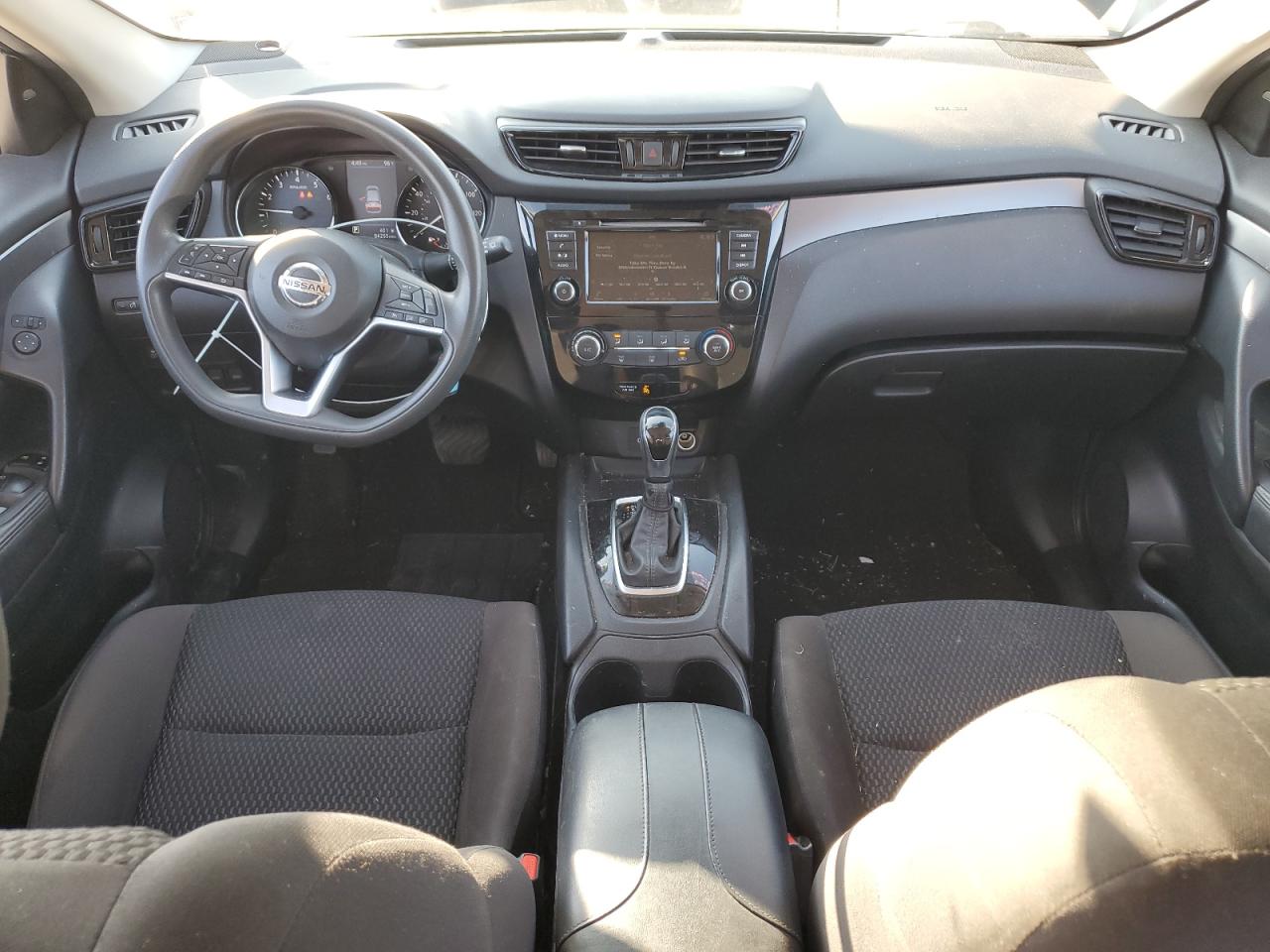 Lot #3318097377 2022 NISSAN ROGUE SPOR