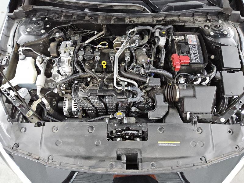 2025 NISSAN ALTIMA SV - 1N4BL4DV1SN372388