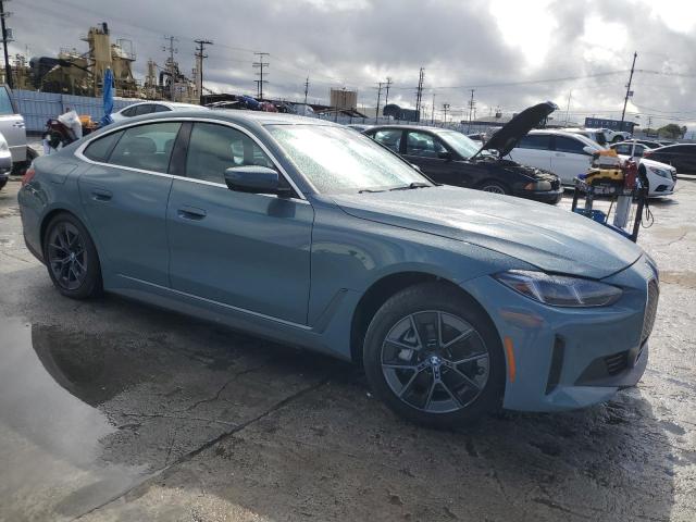 2025 BMW I4 EDRIVE WBY23HD01SFU78144