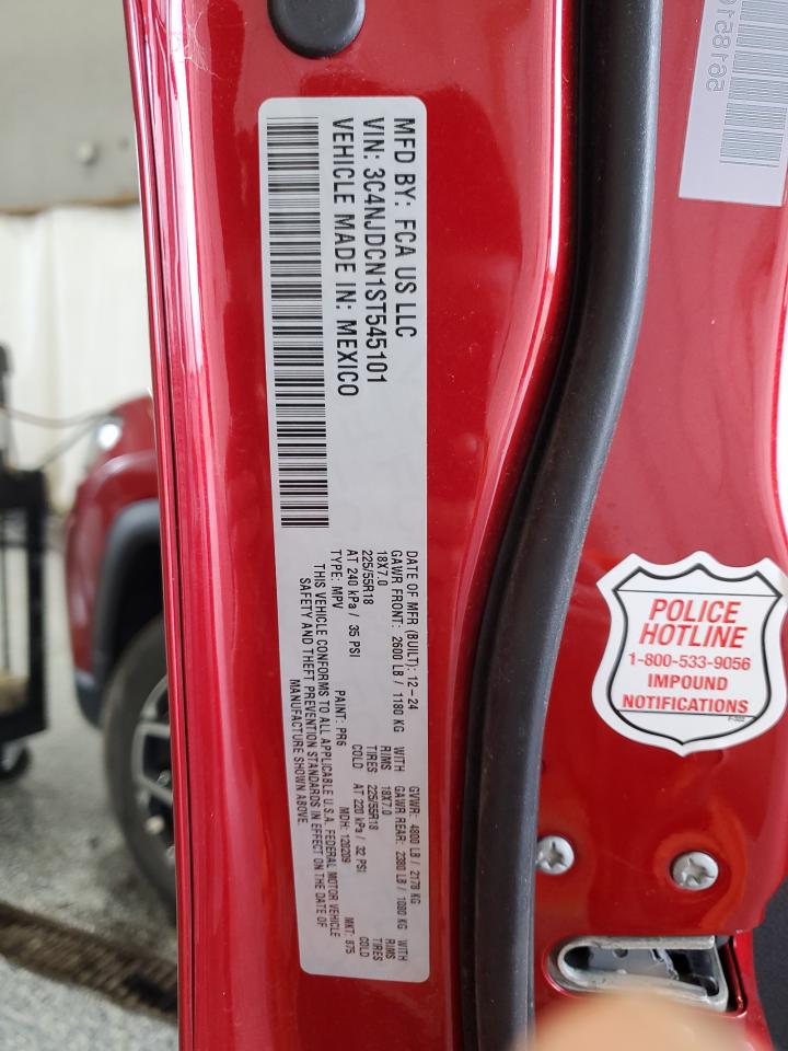 JEEP COMPASS LIMITED