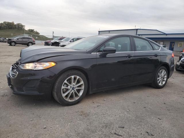 2019 FORD FUSION SE - 3FA6P0H75KR152047