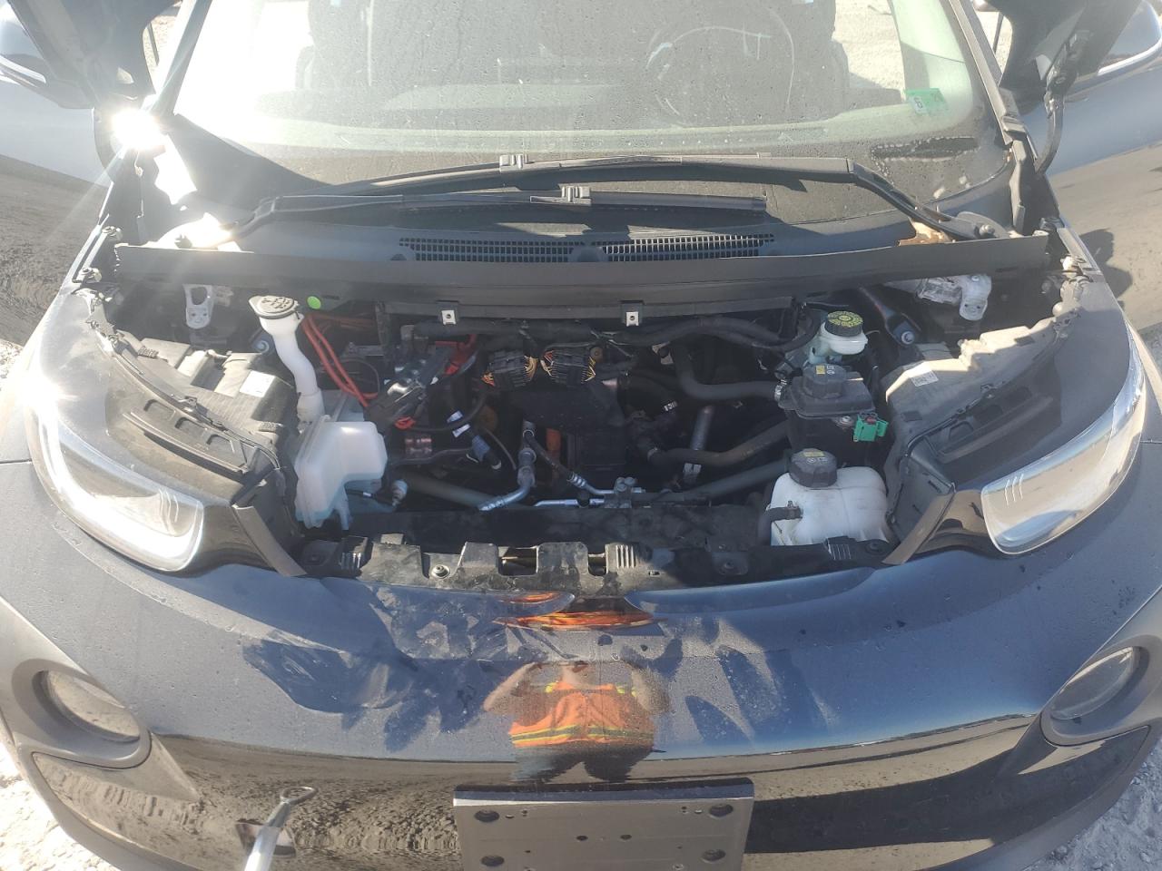 Lot #3316824434 2016 BMW I3 REX