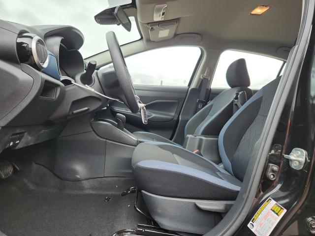 2025 NISSAN VERSA SV 3N1CN8EV4SL858100