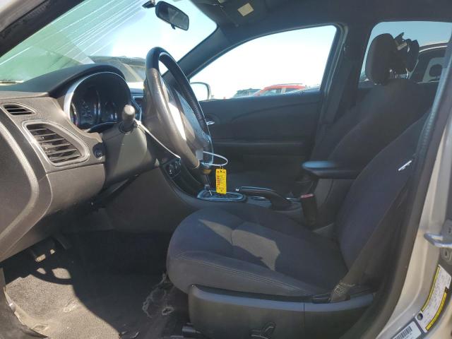 2014 CHRYSLER 200 TOURIN - 1C3CCBBG7EN106809