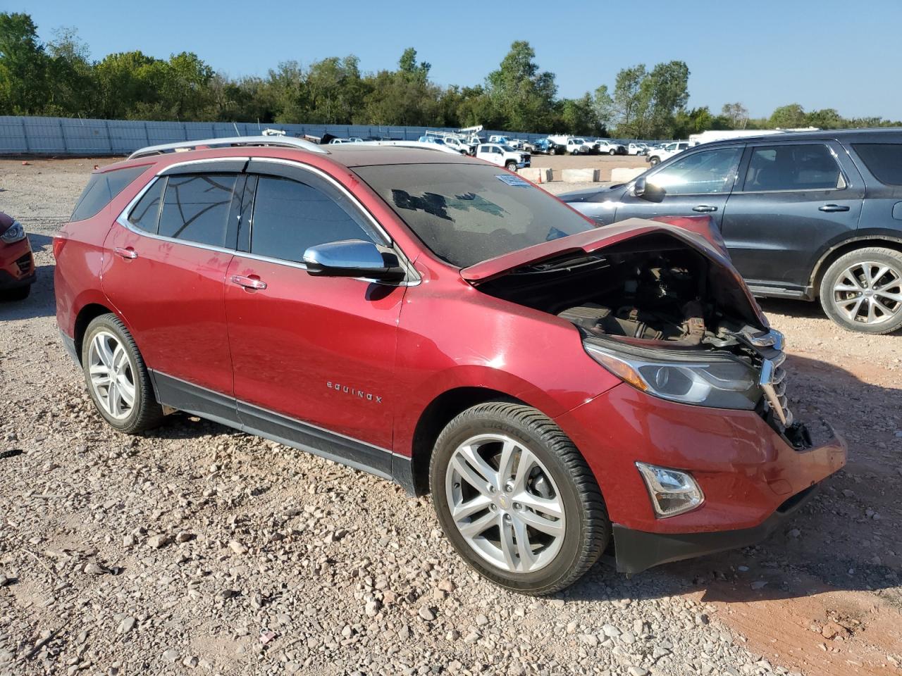 CHEVROLET EQUINOX PREMIER