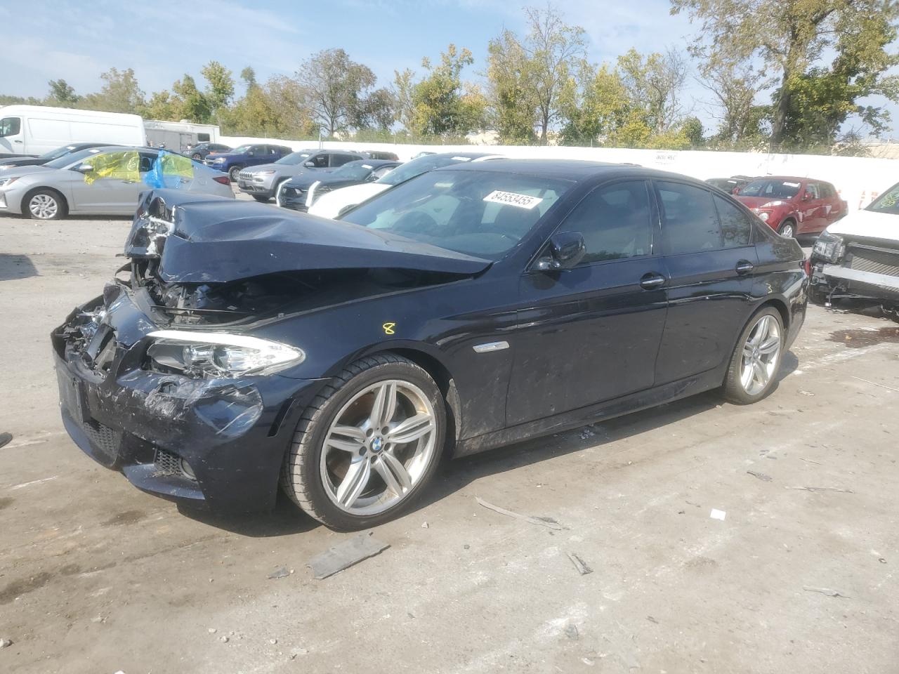 BMW 5 SERIES I