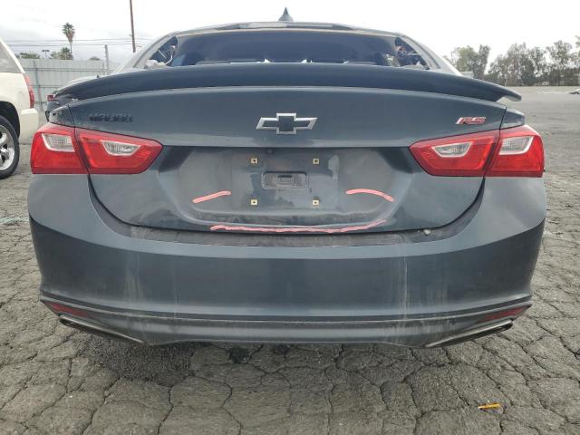 2020 CHEVROLET MALIBU RS - 1G1ZG5ST5LF152812