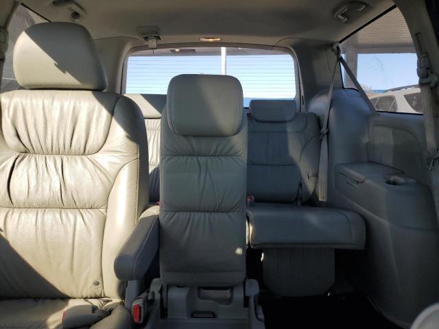 2008 HONDA ODYSSEY EX #3274774199