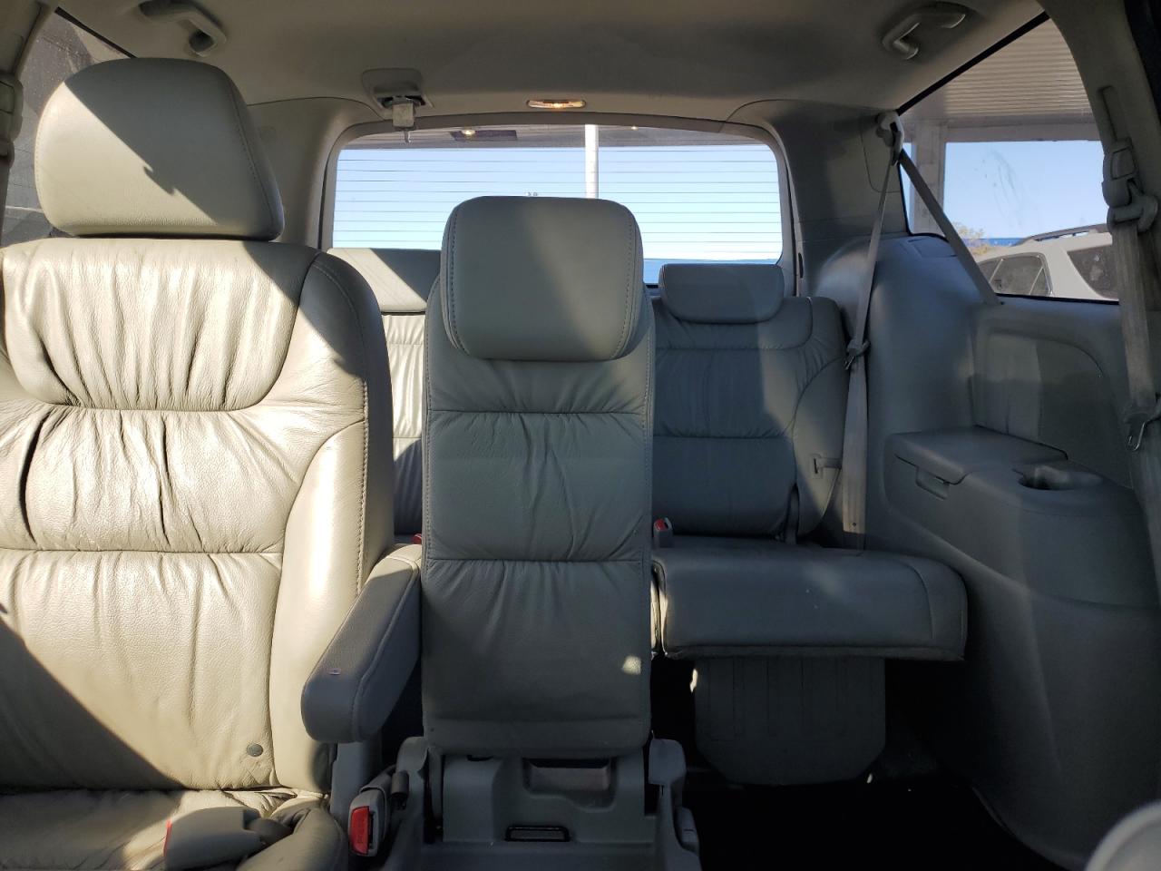 Lot #3274774199 2008 HONDA ODYSSEY EX