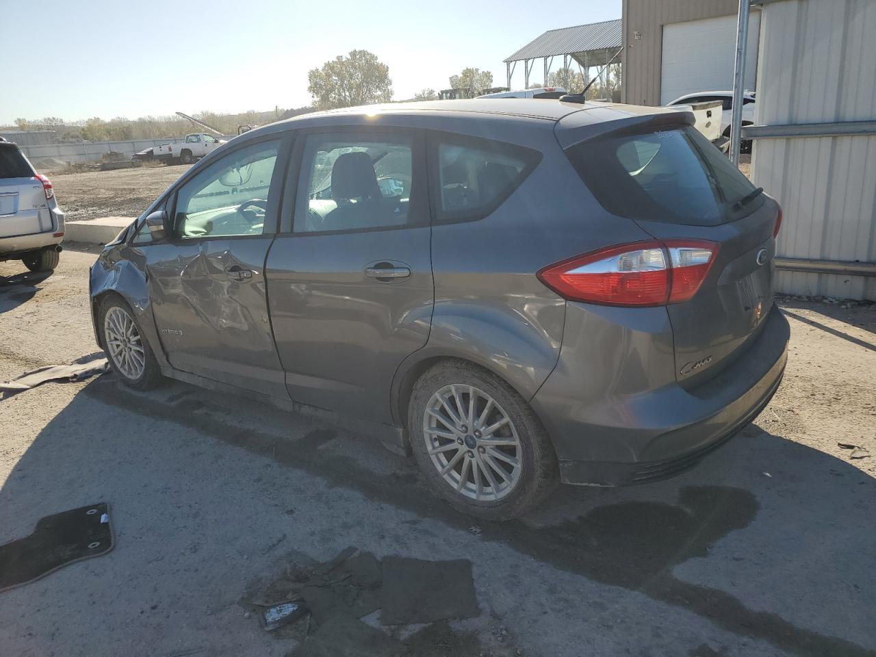 FORD C-MAX SE