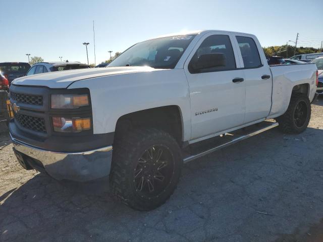 Global Auto Auctions: 2015 CHEVROLET SILVERADO