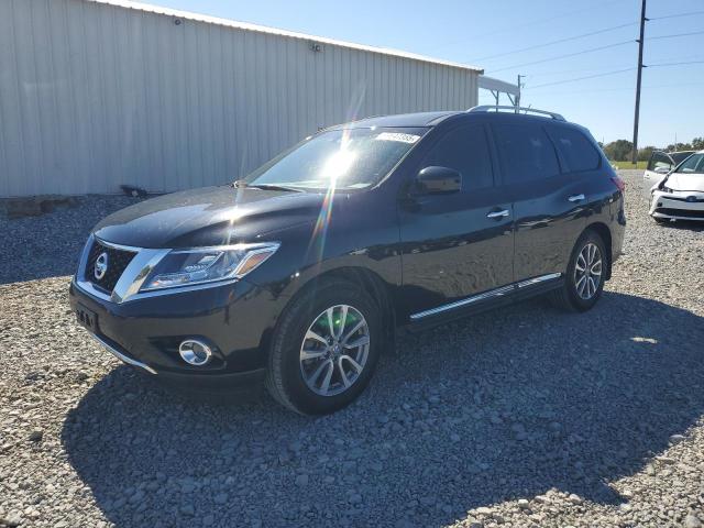 Global Auto Auctions: 2014 NISSAN PATHFINDER