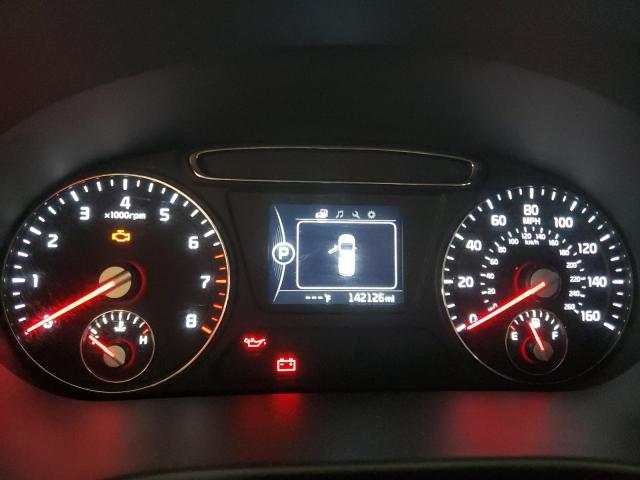 2018 KIA SORENTO LX 5XYPG4A58JG368840