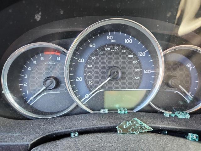 2016 TOYOTA COROLLA L #3266819943