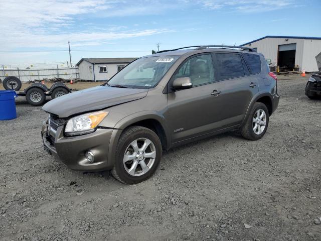 Global Auto Auctions: 2012 TOYOTA RAV4 LIMIT