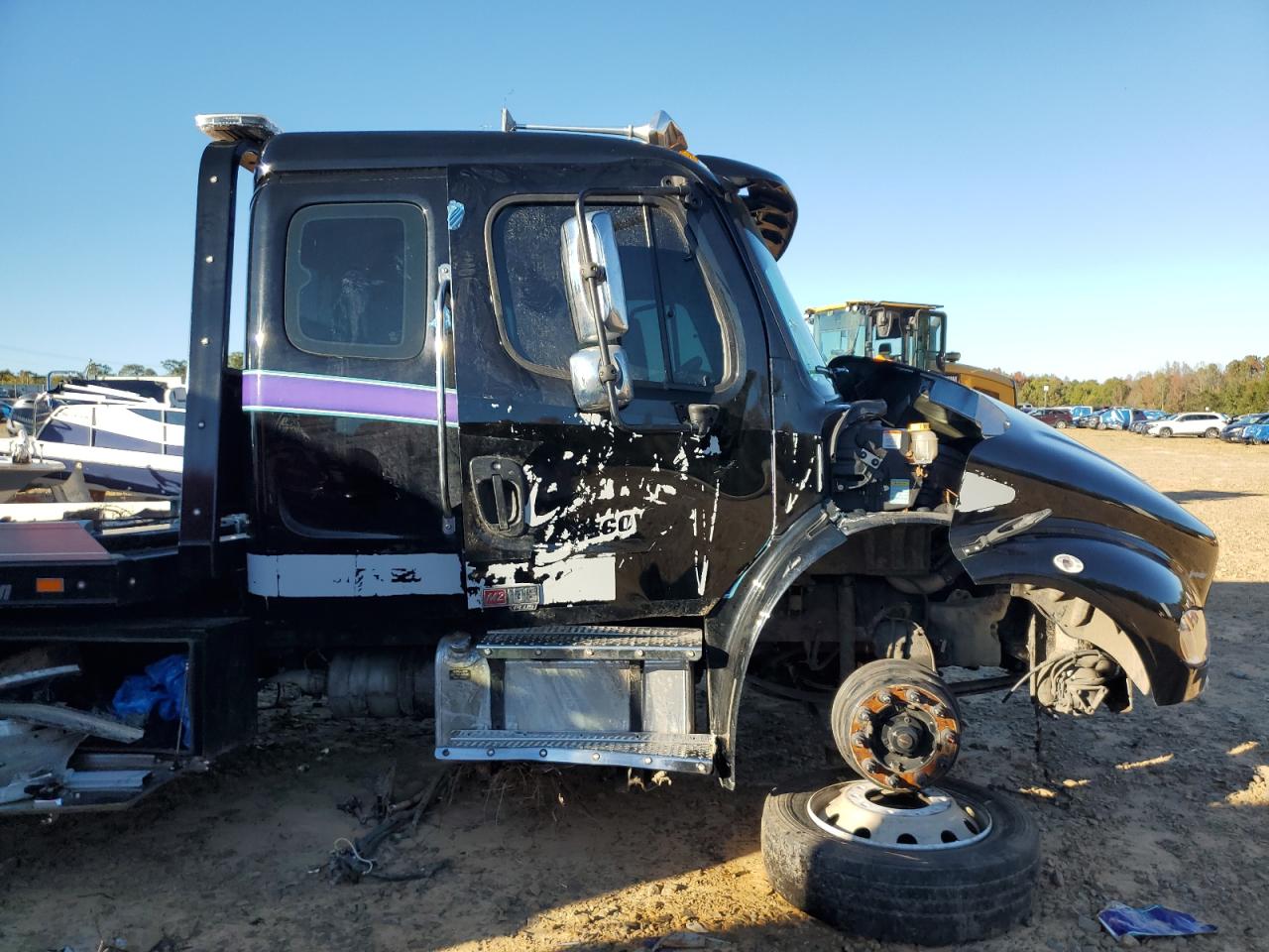 Lot #3268898217 2025 FREIGHTLINER M2 106 MEDIUM DUTY