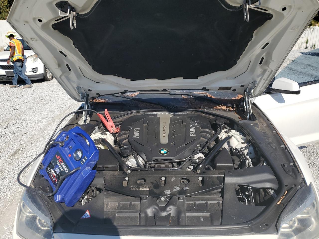 BMW 6 SERIES GRAN COUPE I GRAN COUPE