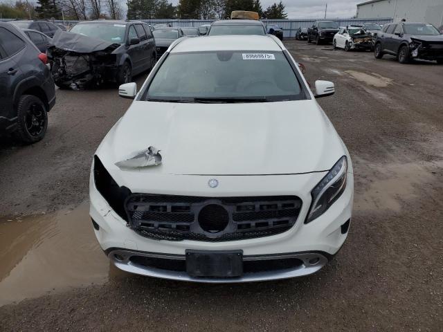 2015 MERCEDES-BENZ GLA 250 4M - WDCTG4GB1FJ061295