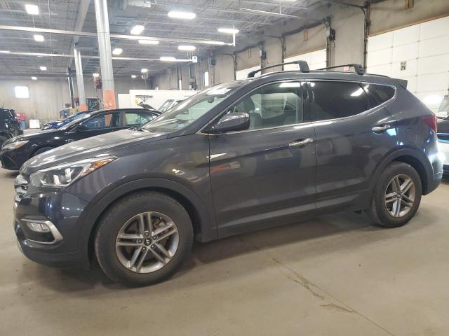 Global Auto Auctions: 2017 HYUNDAI SANTA FE SPORT