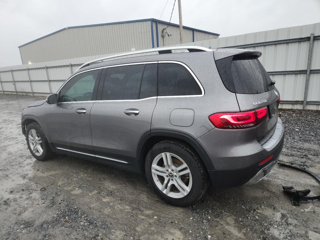 MERCEDES-BENZ GLB-CLASS 250 4MATIC