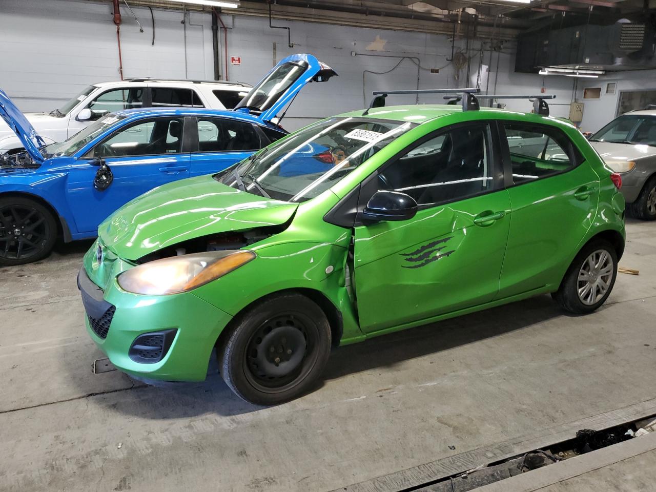 MAZDA 2 MAZDA2
