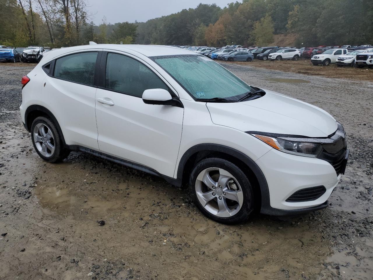 HONDA HR-V LX