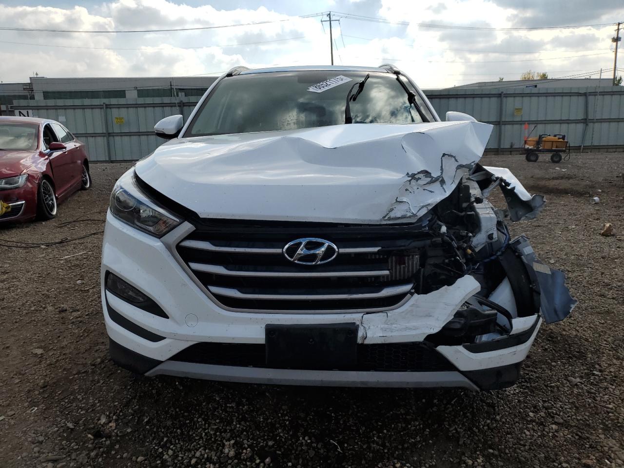 HYUNDAI TUCSON VALUE