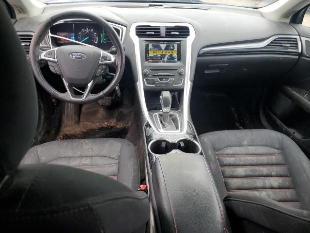 2016 FORD FUSION SE - 3FA6P0H77GR325025