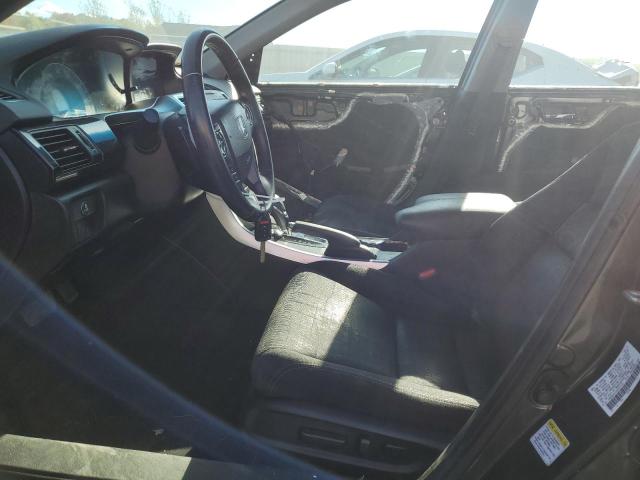 2013 HONDA ACCORD SPO - 1HGCR2F57DA237703