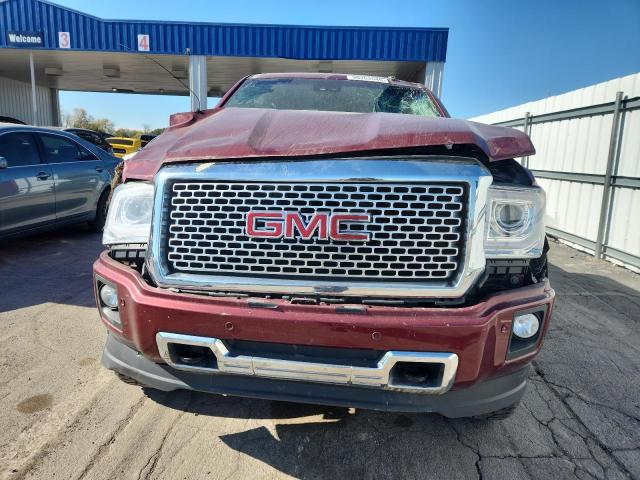 2015 GMC SIERRA K15 - 3GTU2WEJ1FG429636