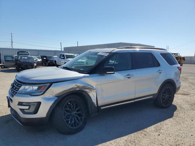 2016 FORD EXPLORER X - 1FM5K8D80GGC70955