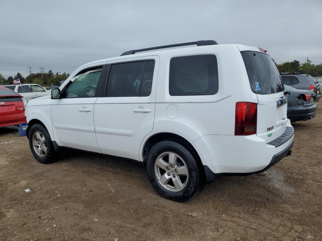 HONDA PILOT EX