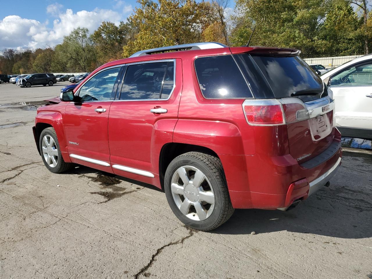 GMC TERRAIN DENALI