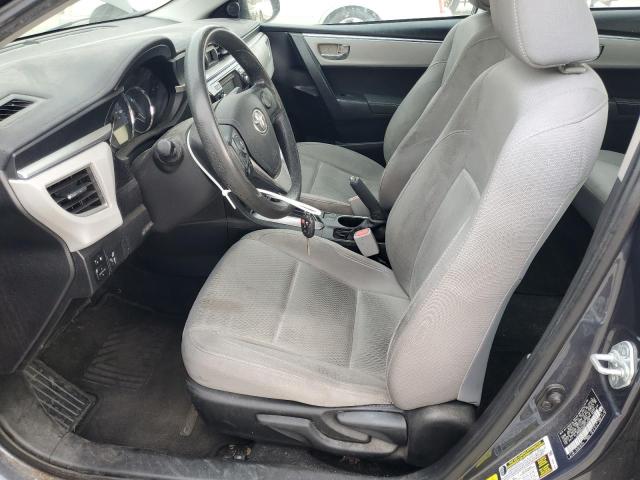 2016 TOYOTA COROLLA L - 5YFBURHE8GP523526