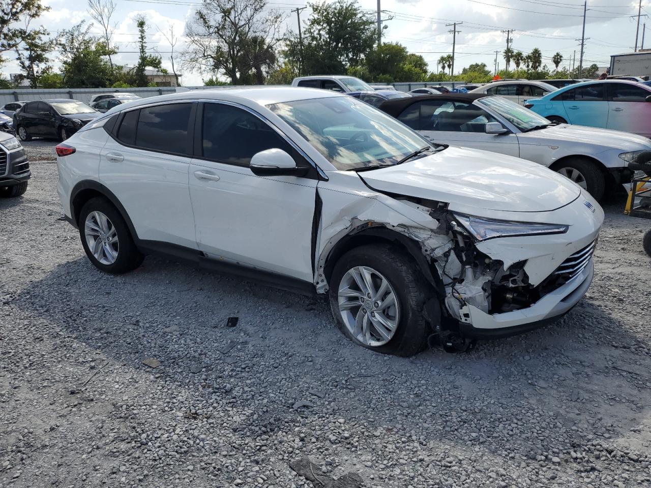 BUICK ENVISTA PREFERRED