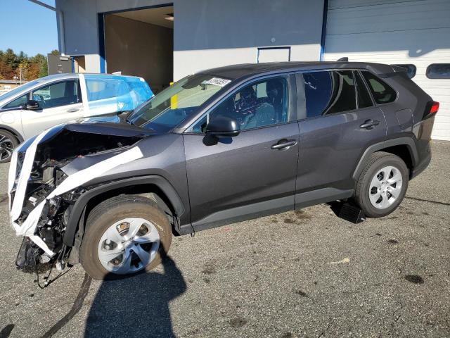 Global Auto Auctions: 2025 TOYOTA RAV4 LE