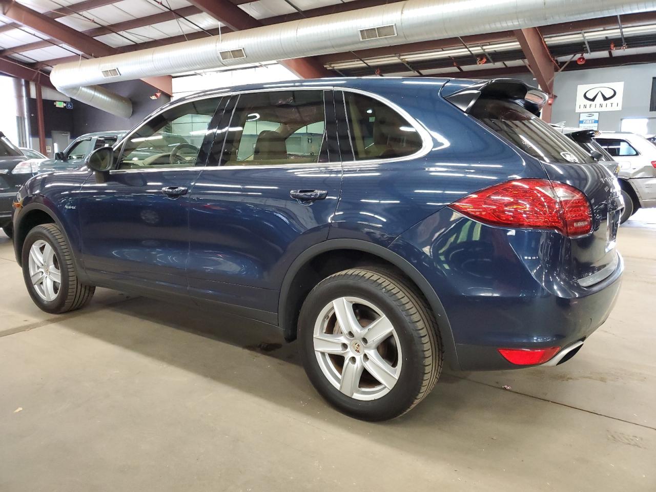 Lot #3265283770 2012 PORSCHE CAYENNE S