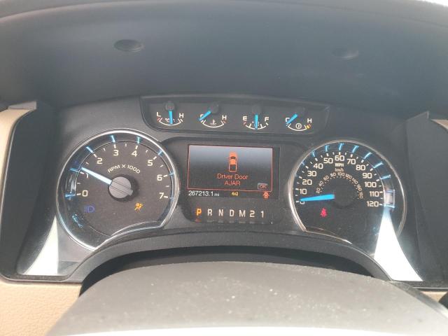 2013 FORD F150 SUPER #3305491067