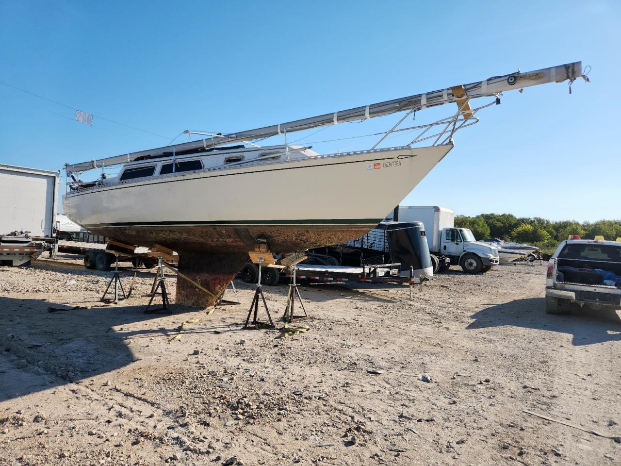 Lot #3308206152 1982 ISLA ISLANDER