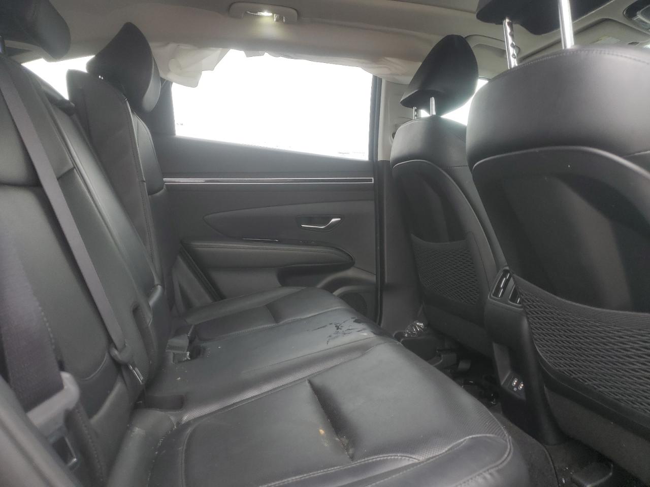 HYUNDAI TUCSON LIMITED