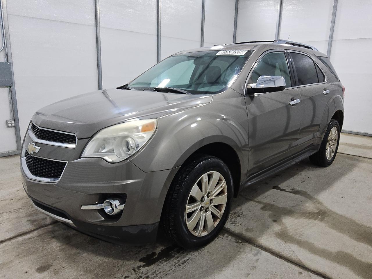 CHEVROLET EQUINOX LTZ