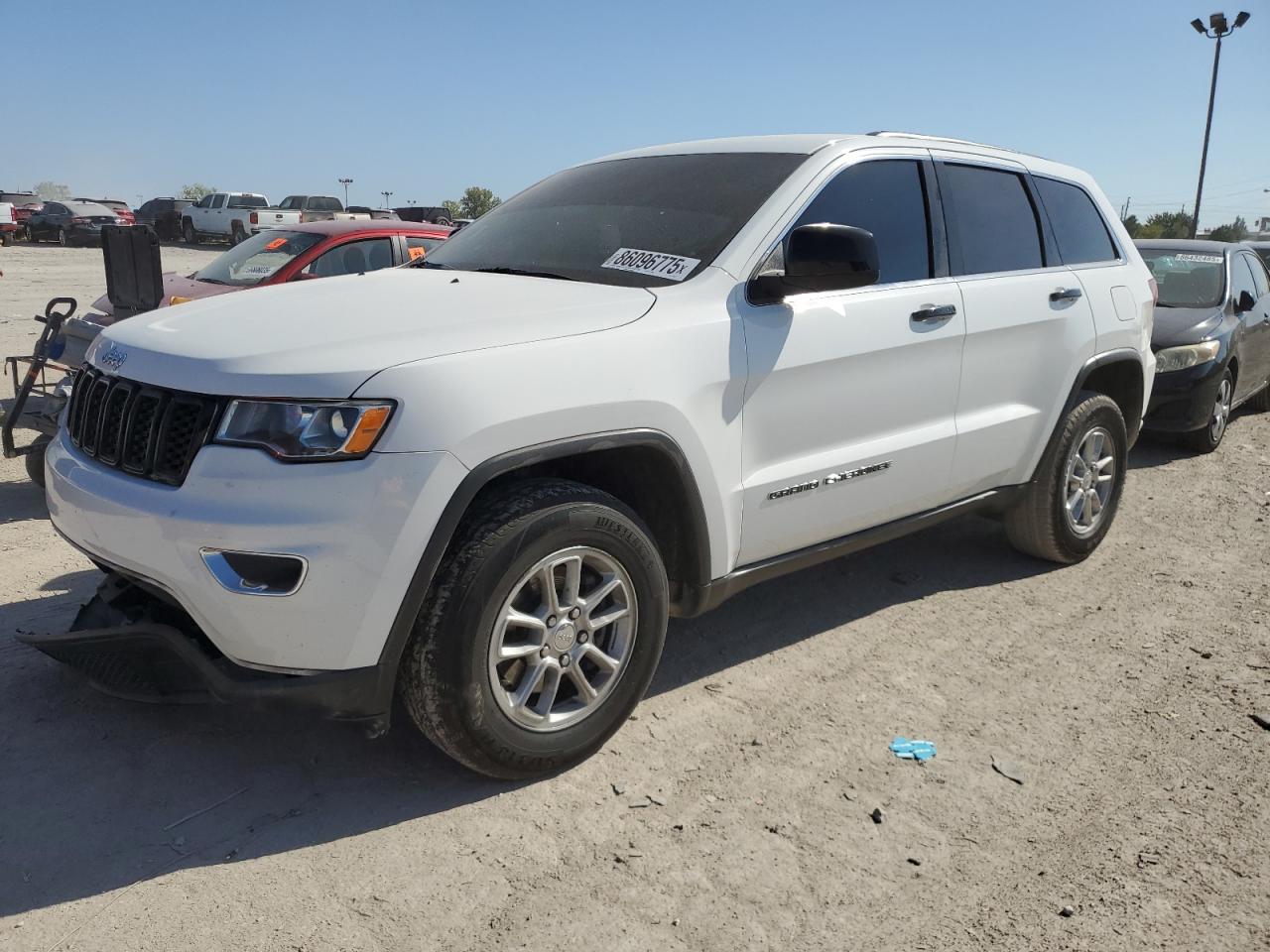 JEEP GRAND CHEROKEE LAREDO
