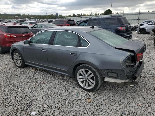 2017 VOLKSWAGEN PASSAT SEL - 1VWCM7A36HC036530