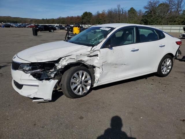 KIA OPTIMA EX