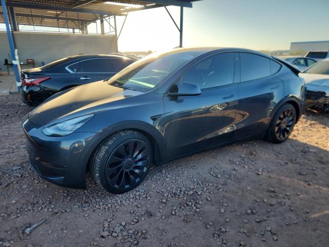 Global Auto Auctions: 2020 TESLA MODEL Y