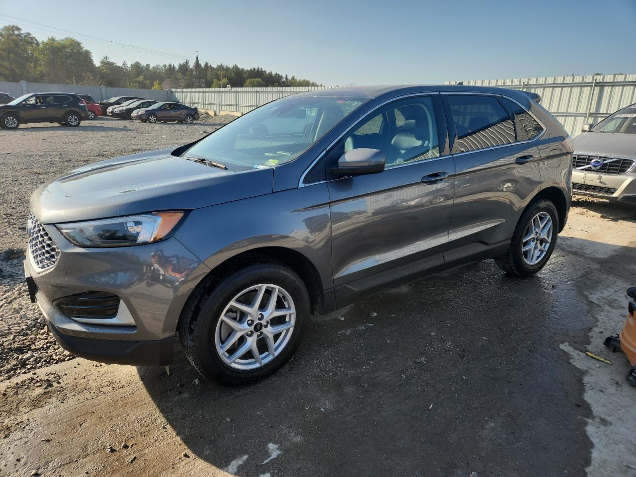 FORD EDGE SEL