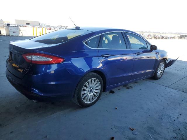 2014 FORD FUSION SE PHEV - 3FA6P0PU9ER202508