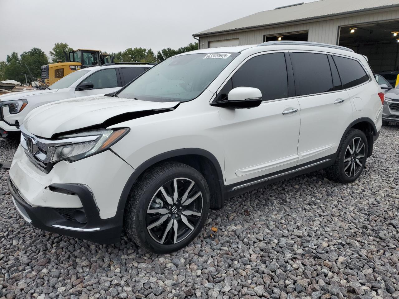 HONDA PILOT TOURING