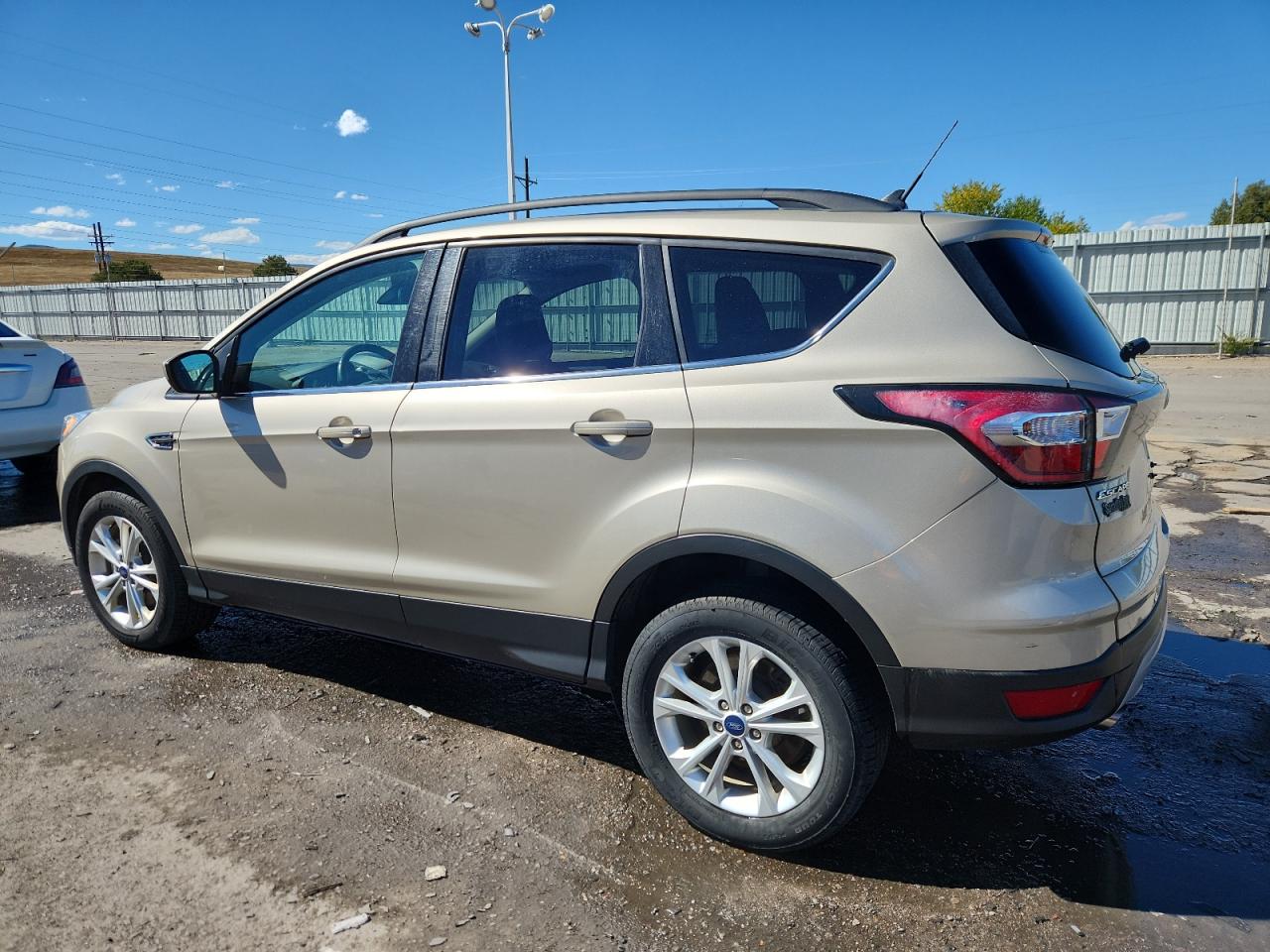 FORD ESCAPE SEL