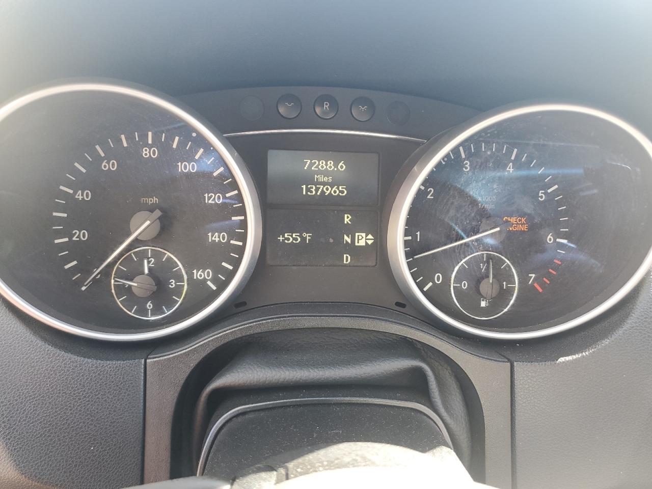 MERCEDES-BENZ M-CLASS 350 4MATIC